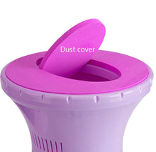 Load image into Gallery viewer, FLOWER BOMB V-STEAM SEAT (Electric)
